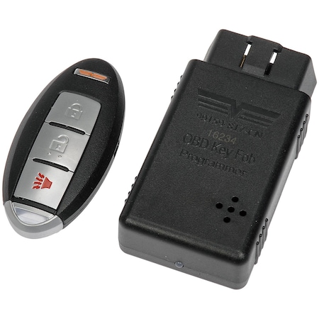 Motormite Keyless Entry Remote 3 Button Key Fob, 99151 99151